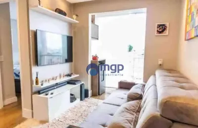 Apartamento com 2 dormitórios à venda, 47 m² por r$ 425.000,00 - parque vitória - são paulo/sp
