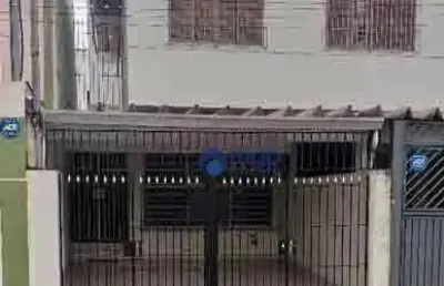 Sobrado com 2 dormitórios à venda, 120 m² por r$ 600.000,00 - casa verde - são paulo/sp