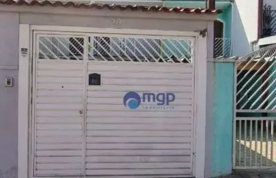 Sobrado com 2 dormitórios à venda, 110 m² por r$ 550.000,00 - imirim - são paulo/sp