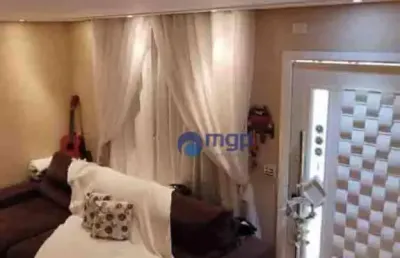 Sobrado com 2 quartos, à venda no jardim franca – 90 m² - são paulo/sp