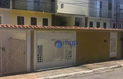 Sobrado com 3 dormitórios à venda, 178 m² - jardim virginia bianca - são paulo/sp