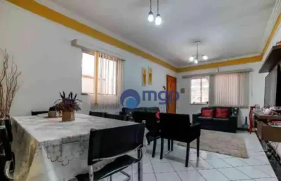Sobrado à venda, 125 m² - vila nova mazzei - são paulo/sp