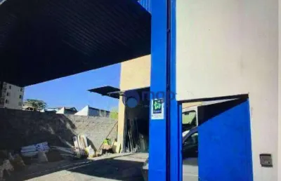 Galpão, 1140 m² - venda por r$ 2.120.000,00 ou aluguel por r$ 15.800,00/mês - vila nova mazzei - são paulo/sp