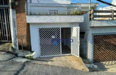 Sobrado com 3 dormitórios à venda, 150 m² por r$ 565.000,00 - água fria - são paulo/sp