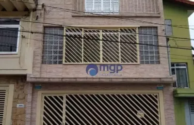 Sobrado com 3 dormitórios à venda, 210 m² por r$ 600.000,00 - vila mazzei - são paulo/sp