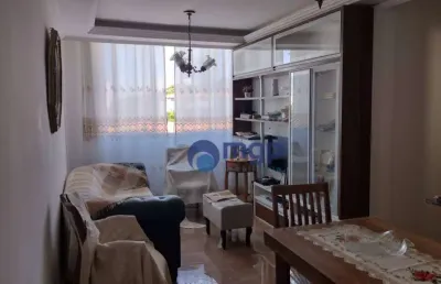 Apartamento com 2 dormitórios à venda, 70 m² - mandaqui - são paulo/sp