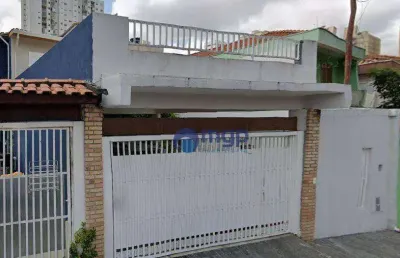 Sobrado com 3 dormitórios à venda, 158 m² por r$ 850.000,00 - vila mazzei - são paulo/sp