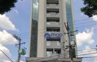 Sala para alugar, 34 m² por r$ 3.379,23/mês - vila maria - são paulo/sp