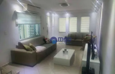 Sobrado com 3 dormitórios à venda, 130 m² por r$ 720.000,00 - jardim guanca - são paulo/sp
