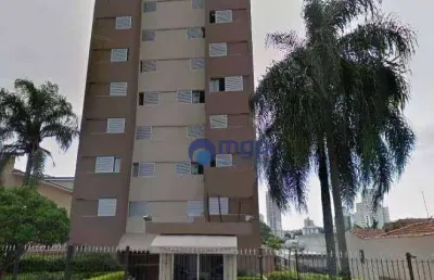 Apartamento com 2 dormitórios à venda, 56 m² por r$ 385.000,00 - vila paulicéia - são paulo/sp
