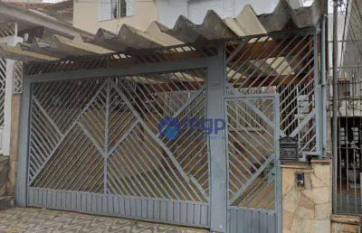 Sobrado com 3 dormitórios à venda, 211 m² por r$ 790.000,00 - água fria - são paulo/sp