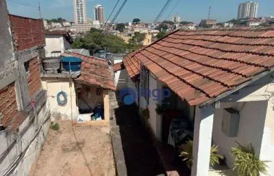 Terreno à venda, 422 m² por r$ 798.000,00 - vila maria - são paulo/sp