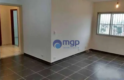 Apartamento com 3 dormitórios à venda, 90 m² por r$ 550.000,00 - santana - são paulo/sp