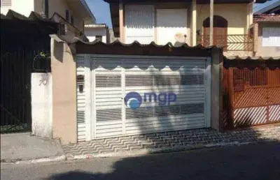 Sobrado com 2 dormitórios à venda, 99 m² por r$ 490.000,00 - vila nova mazzei - são paulo/sp