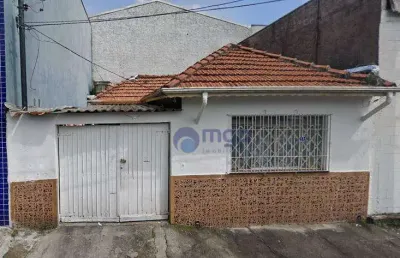 Casa com 1 dormitório à venda, 51 m² por r$ 470.000,00 - vila maria - são paulo/sp