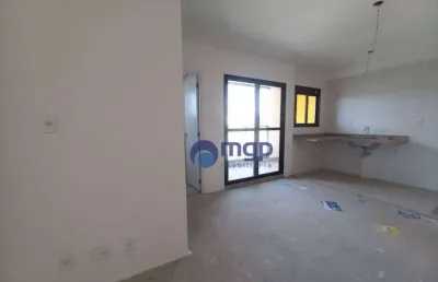 Apartamento com 2 dormitórios à venda, 47 m² por r$ 500.000,00 - vila maria - são paulo/sp