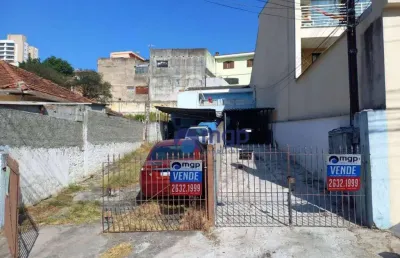 Terreno à venda, 284 m² por r$ 900.000,00 - vila maria - são paulo/sp