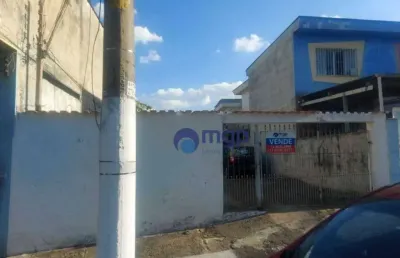 Terreno com 4 casas para renda à venda, 306 m² por r$ 850.000 - vila maria - são paulo/sp