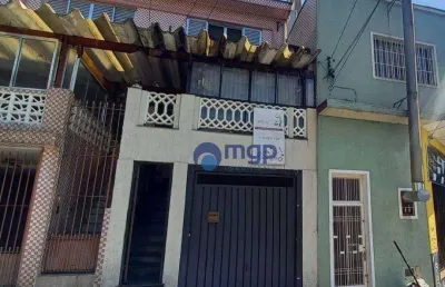 Sobrado à venda, 116 m² por r$ 590.000,00 - carandiru - são paulo/sp