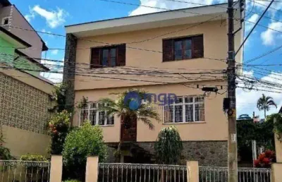 Sobrado com 3 dormitórios à venda, 146 m² por r$ 900.000,00 - mandaqui - são paulo/sp
