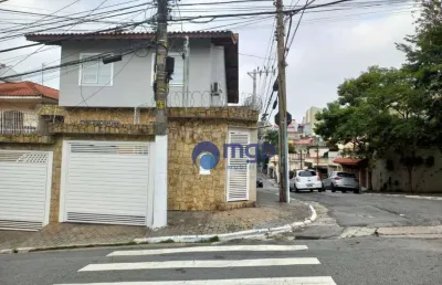 Sobrado com 3 dormitórios à venda, 175 m² por r$ 795.000,00 - vila medeiros - são paulo/sp