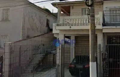 Terreno com 2 casas à venda, 180 m² - vila isolina mazzei - são paulo/sp