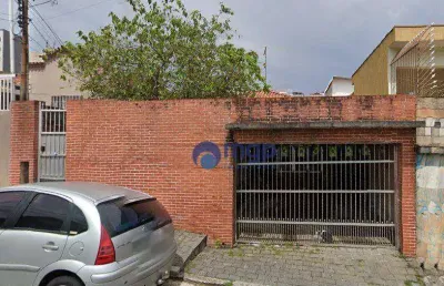 Terreno à venda, 503 m² por r$ 950.000,00 - vila guilherme - são paulo/sp