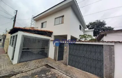 Sobrado com 4 dormitórios à venda, 192 m² por r$ 1.500.000,00 - vila guilherme - são paulo/sp
