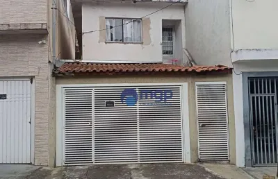 Sobrado com 4 dormitórios à venda, 128 m² por r$ 650.000,00 - vila guilherme - são paulo/sp
