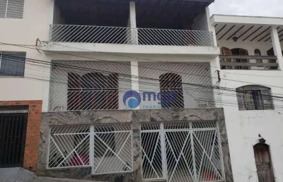 Sobrado à venda, 226 m² por r$ 900.000,00 - parada inglesa - são paulo/sp