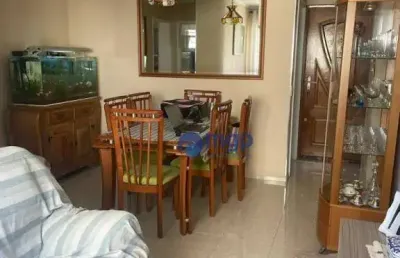 Apartamento com 2 dormitórios à venda, 56 m² por r$ 300.000 - sacomã - são paulo/sp