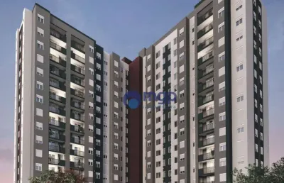 Apartamento à venda, 55 m² por r$ 506.000,00 - vila maria - são paulo/sp