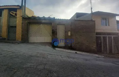 Casa para renda com 03 moradias à venda, 203 m² por r$ 680.000 - parada inglesa - são paulo/sp