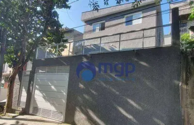 Sobrado com 5 dormitórios à venda, 300 m² por r$ 950.000,00 - lauzane paulista - são paulo/sp