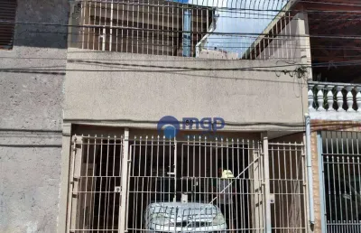 Imóvel para renda com 2 casas à venda, 100 m² por r$ 535.000 - jardim brasil - são paulo/sp