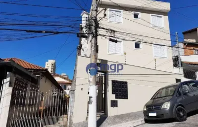 Apartamento com 2 dormitórios à venda, 42 m² por r$ 279.000,00 - vila isolina mazzei - são paulo/sp