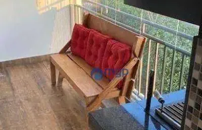 Apartamento com 3 dormitórios à venda, 77 m² por r$ 790.000,00 - vila maria - são paulo/sp