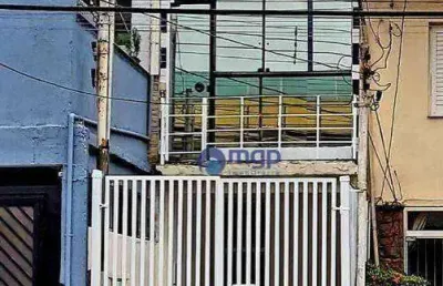 Sobrado com 2 dormitórios à venda, 164 m² por r$ 620.000,00 - água fria - são paulo/sp
