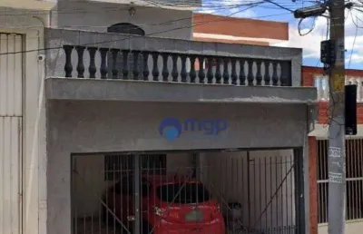 Sobrado à venda, 180 m² - vila maria - são paulo/sp