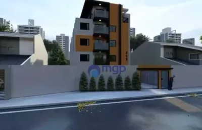Apartamento com 1 dormitório à venda, 25 m² por r$ 220.000 - parada inglesa - são paulo/sp