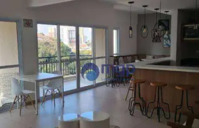 Apartamento com 2 dormitórios à venda, 42 m² por r$ 470.000,00 - santana - são paulo/sp