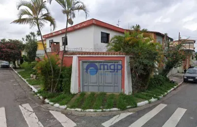 Casa com 4 quartos à venda na Rua Major Baracca, 563, Parque Edu Chaves, São Paulo