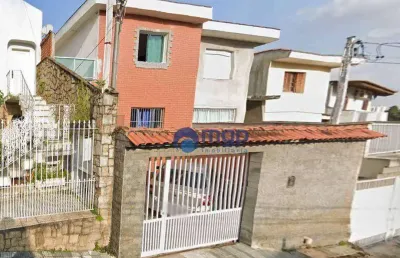 Sobrado com 3 dormitórios à venda, 226 m² por r$ 750.000,00 - mandaqui - são paulo/sp