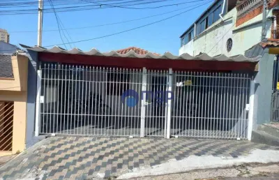 Casa com 3 dormitórios à venda, 100 m² por r$ 550.000,00 - vila dom pedro ii - são paulo/sp