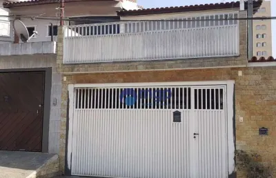 Sobrado com 3 dormitórios à venda, 150 m² por r$ 1.378.000,00 - vila medeiros - são paulo/sp