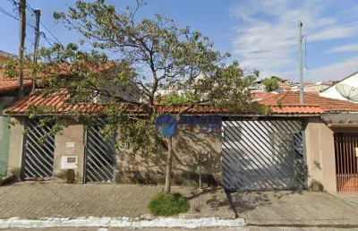 Casa com 2 moradias à venda, 70 m² por r$ 710.000 - parque vitória - são paulo/sp