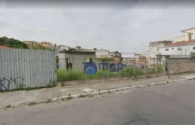 Terreno à venda, 870 m² por r$ 2.500.000,00 - vila dom pedro ii - são paulo/sp
