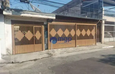 Casa com 2 quartos à venda na Rua Batalha do Jataí, 170, Vila Sabrina, São Paulo