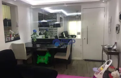 Apartamento à venda, 57 m² - vila dom pedro ii - são paulo/sp