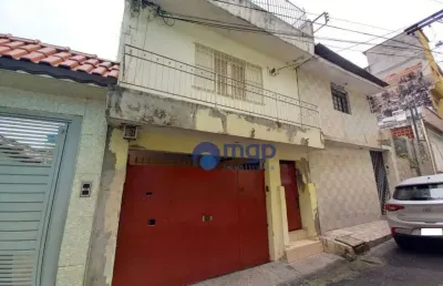 Sobrado com 5 dormitórios à venda, 172 m² por r$ 400.000,00 - vila ede - são paulo/sp